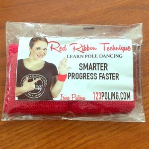 🐶 (3/$20!) Dance/sport wristbands 123poling.com